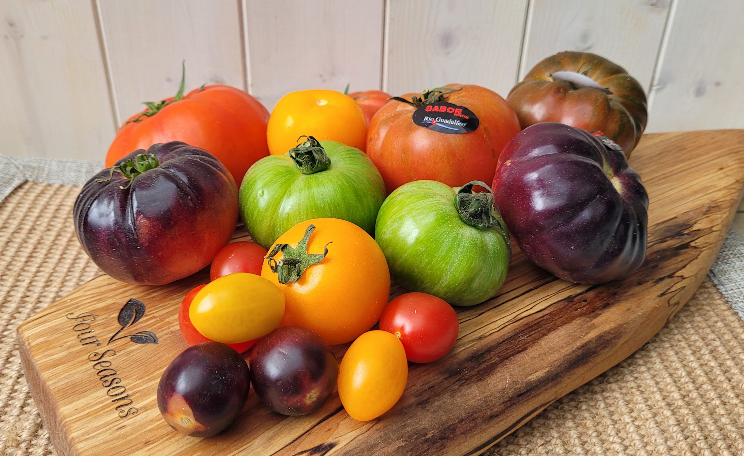 Heritage Tomatoes