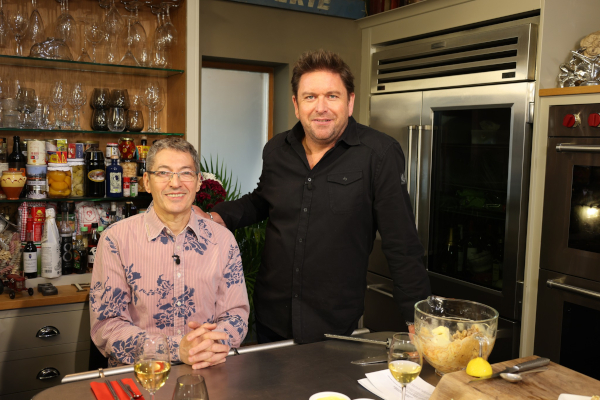 Chef Daniel Galmiche James Martin's Saturday Morning