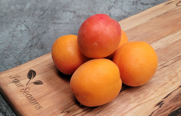 Stone Fruit Apricots