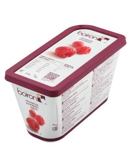 Boiron Fruit Purée Raspberry