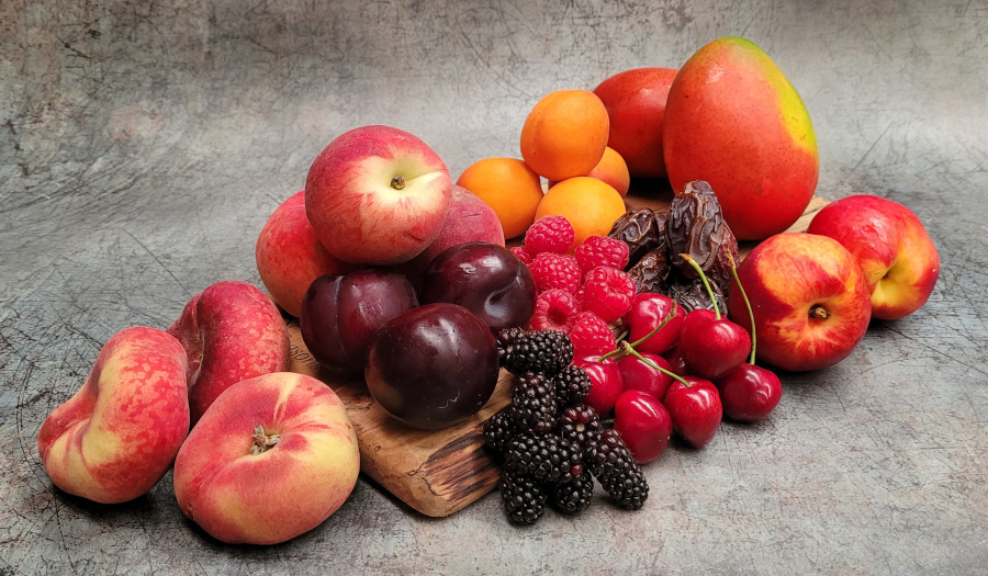 Stone Fruit