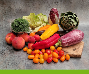 Rungis & Milan Market Produce