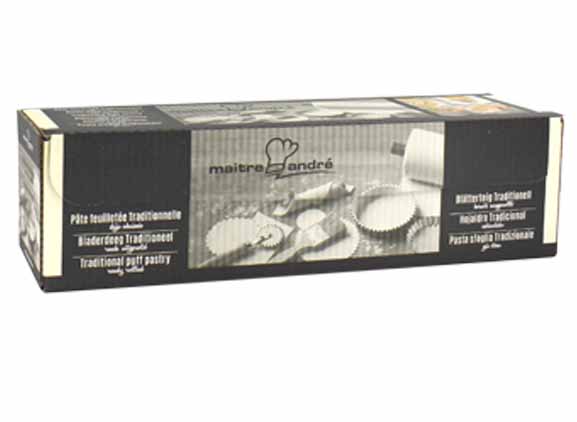 Maître André Puff Pastry