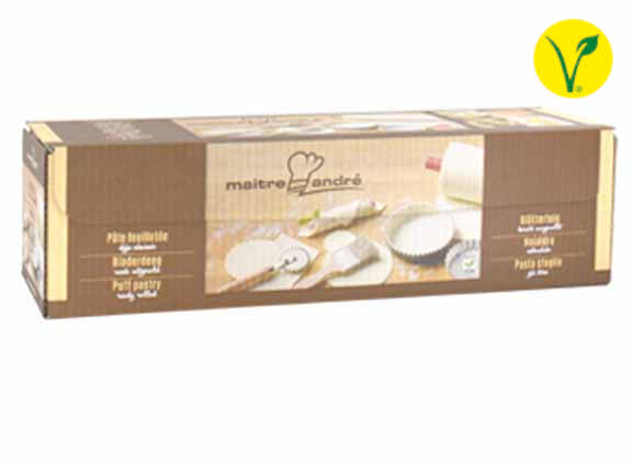 Maître André Puff Pastry