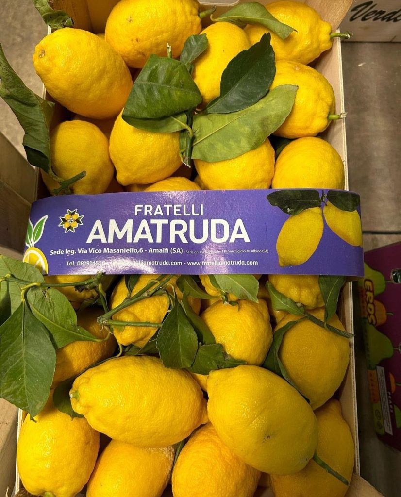 seasonal produce