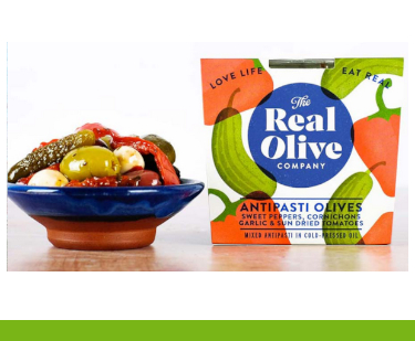 Product of the Week - The Real Olive Company