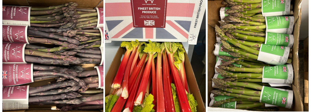 Wye Valley Produce