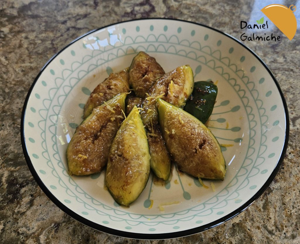 Episode 3 Figs with Honey Four Seasons Fruiterers