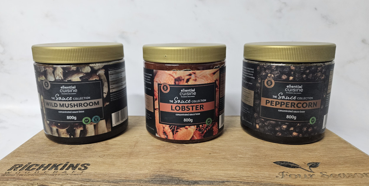 Essential Cuisine Spetember Offer