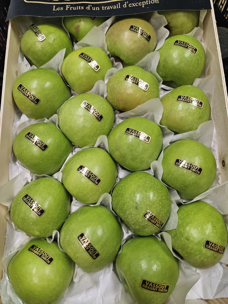 November's Seasonal British Fruits