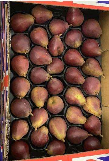 The Best UK Seasonal Fruit