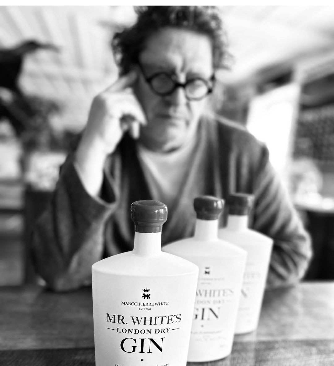 Mr White Gin