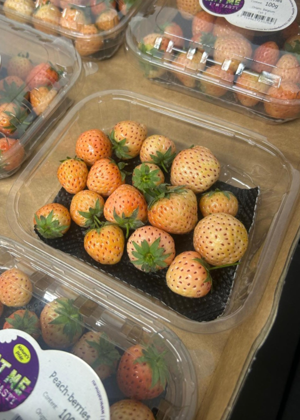 British Seasonal Fruit May