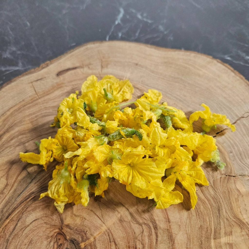 edible flowers