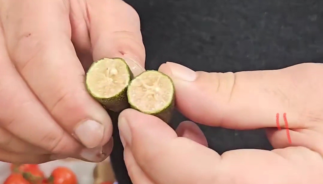 finger limes