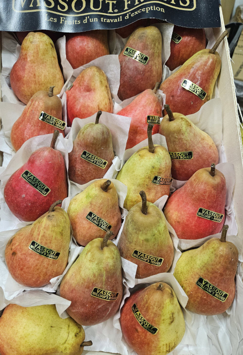September seasonal fruit update: