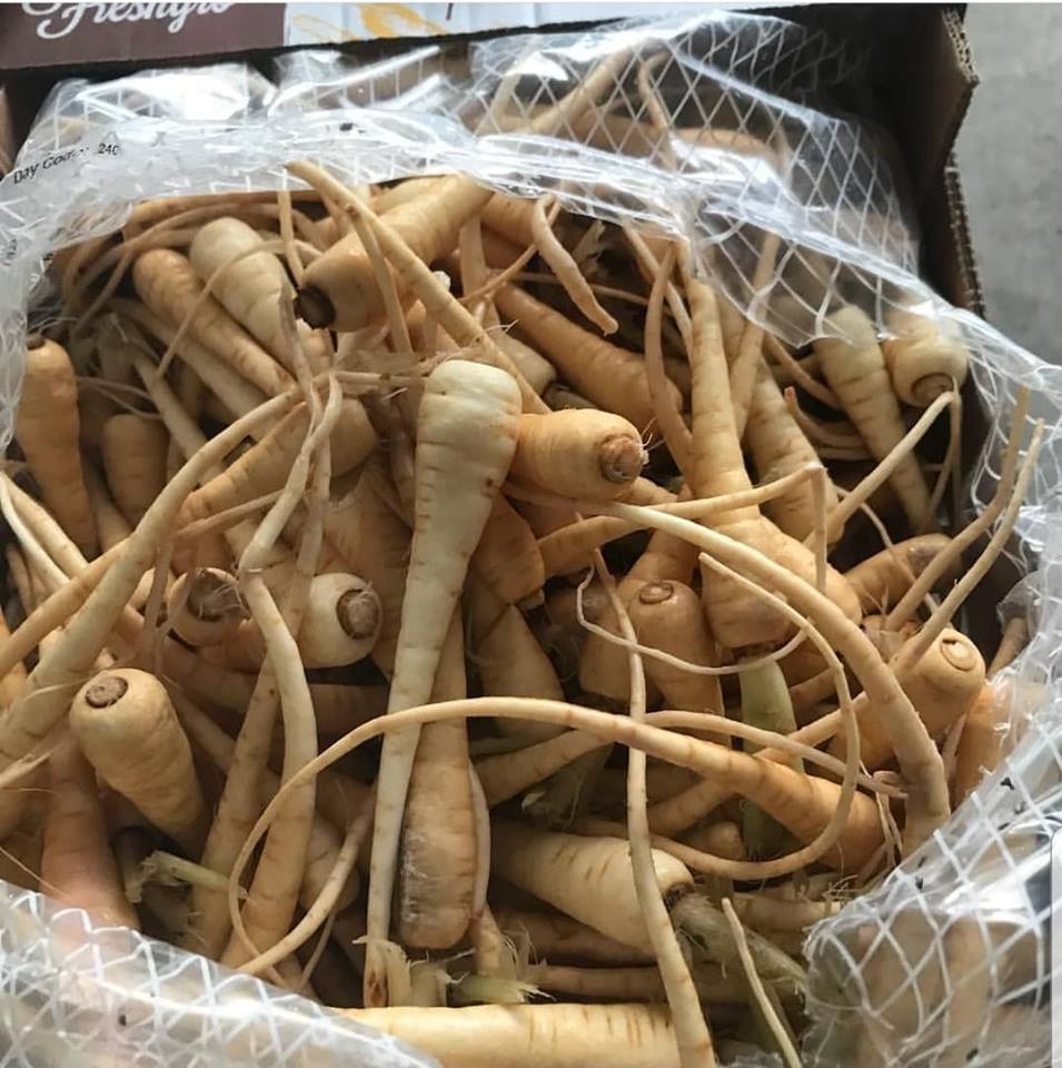 October's Seasonal Vegetables