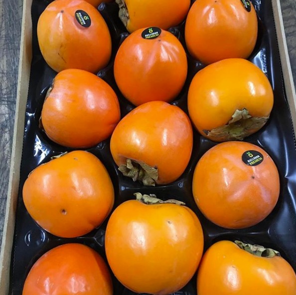 November's Seasonal British Fruits