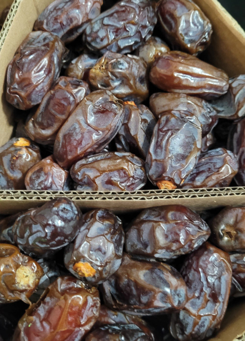 December Fruits
