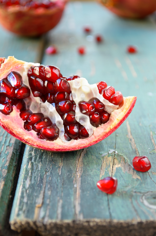 December Fruits