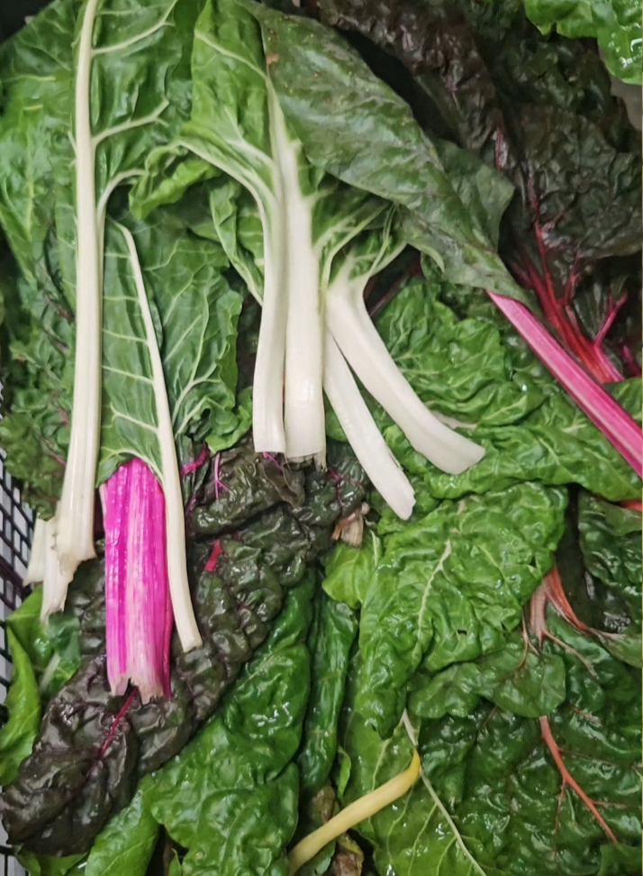British Vegetables and Salad Leaves 