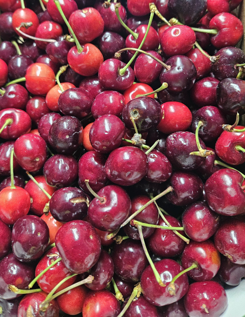 April’s Seasonal British Fruits