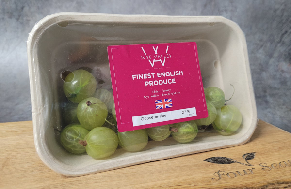 April’s Seasonal British Fruits