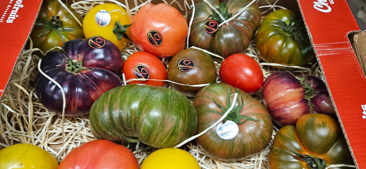 Heritage Tomatoes
