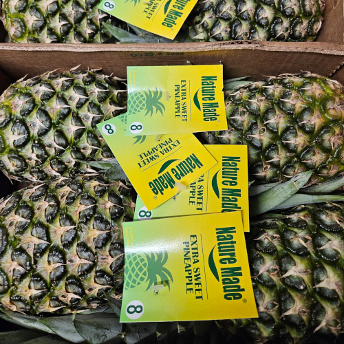 April’s Seasonal British Fruits