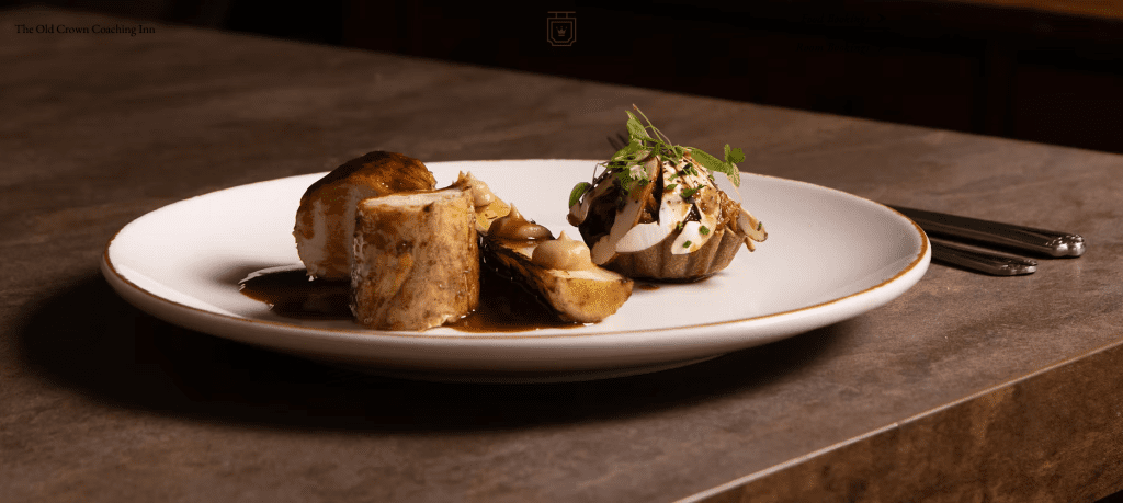 The Old Crown Coaching Inn