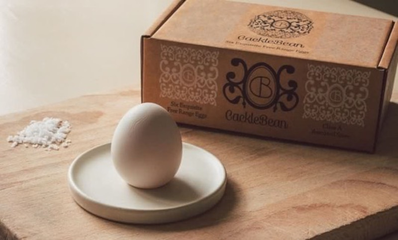Cacklebean Eggs
