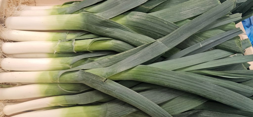 French Leeks