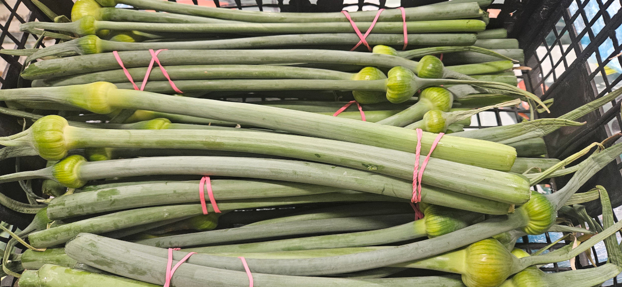Leek Scrapes
