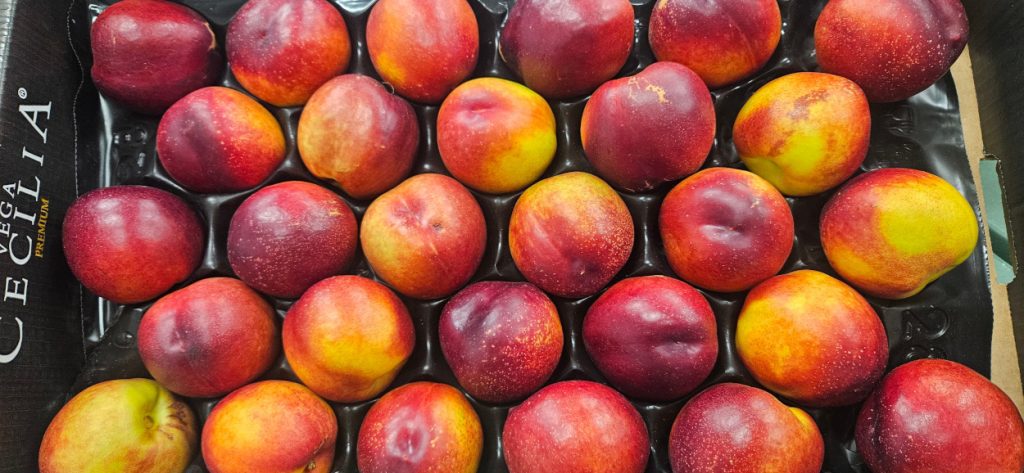 Spanish Stone Fruit