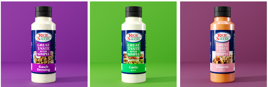Rich Sauces