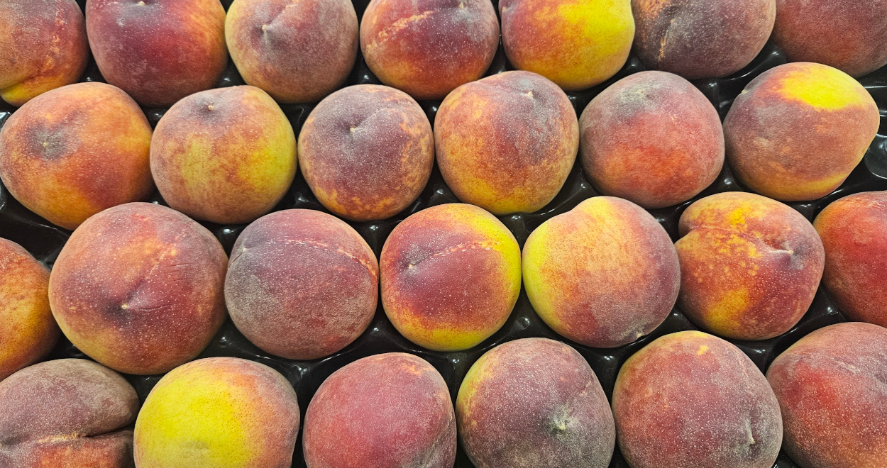 Spanish Stone Fruit