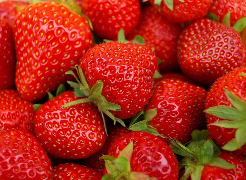 British Seasonal Fruits May
