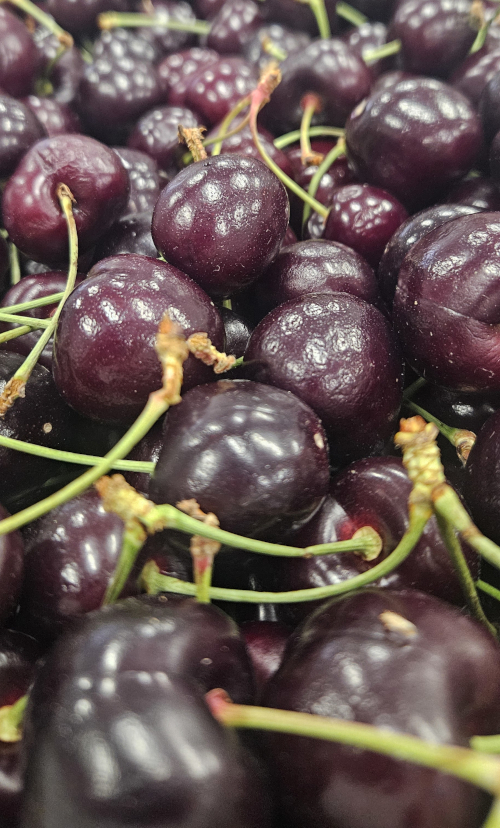 July's Seasonal British Fruits