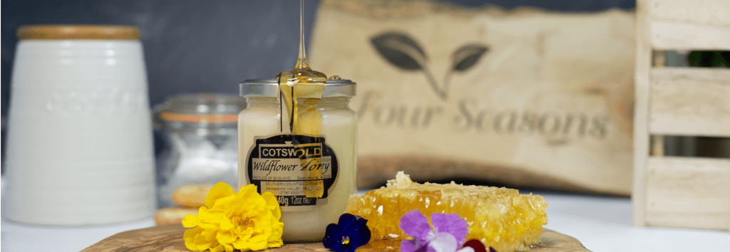 Dry and Ambient products and produce