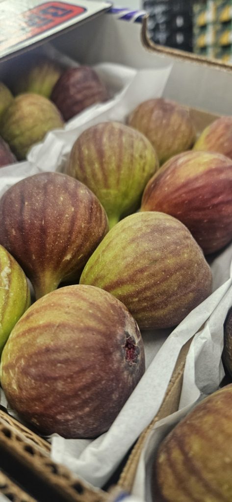 July's Seasonal British Fruits