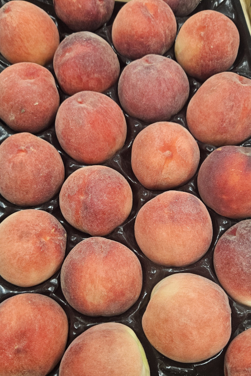 July's Seasonal British Fruits