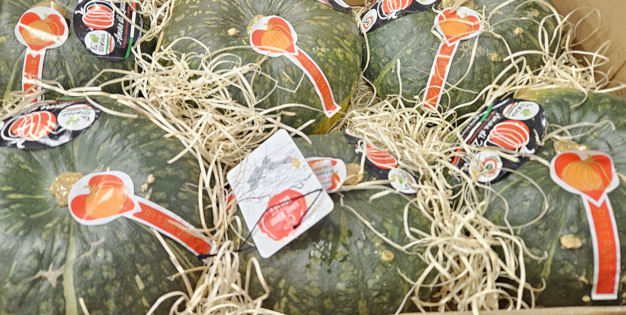 Milan and Rungis Produce