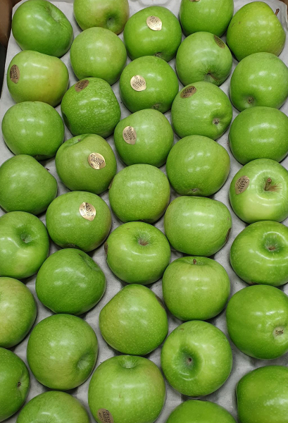 UK Grown Apples