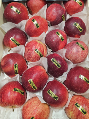 Seasonal British Fruits in September
