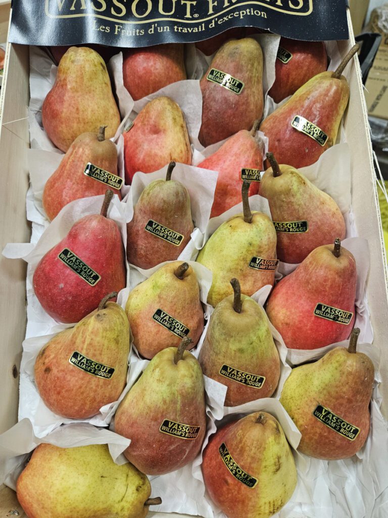 Seasonal British Fruits in September