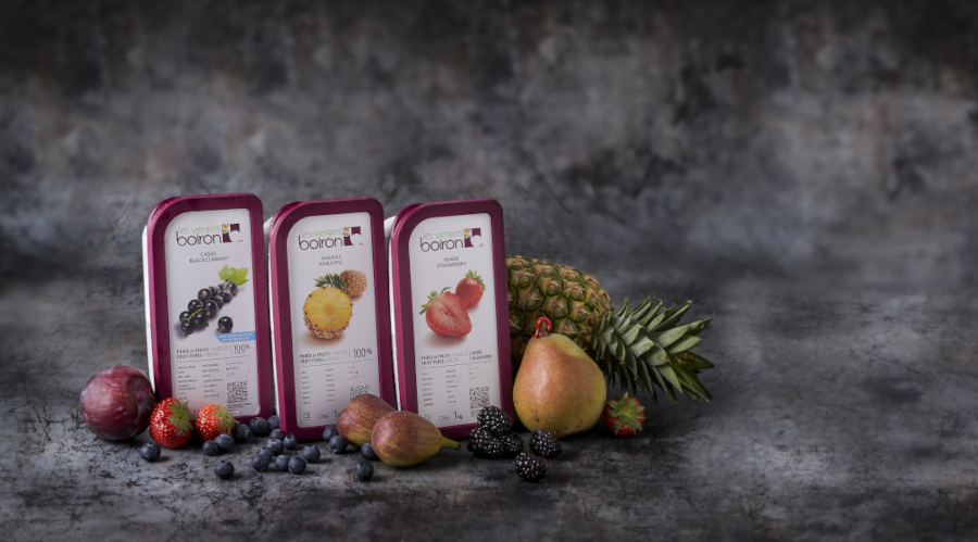 Boiron Frozen Fruit Purée