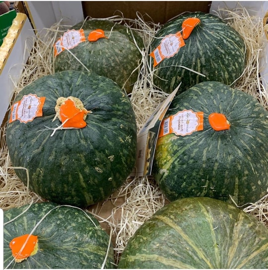 October’s Seasonal British Vegetables