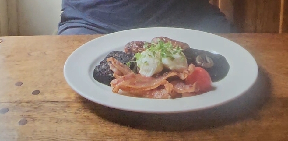 Mr White's Breakfast Bangers