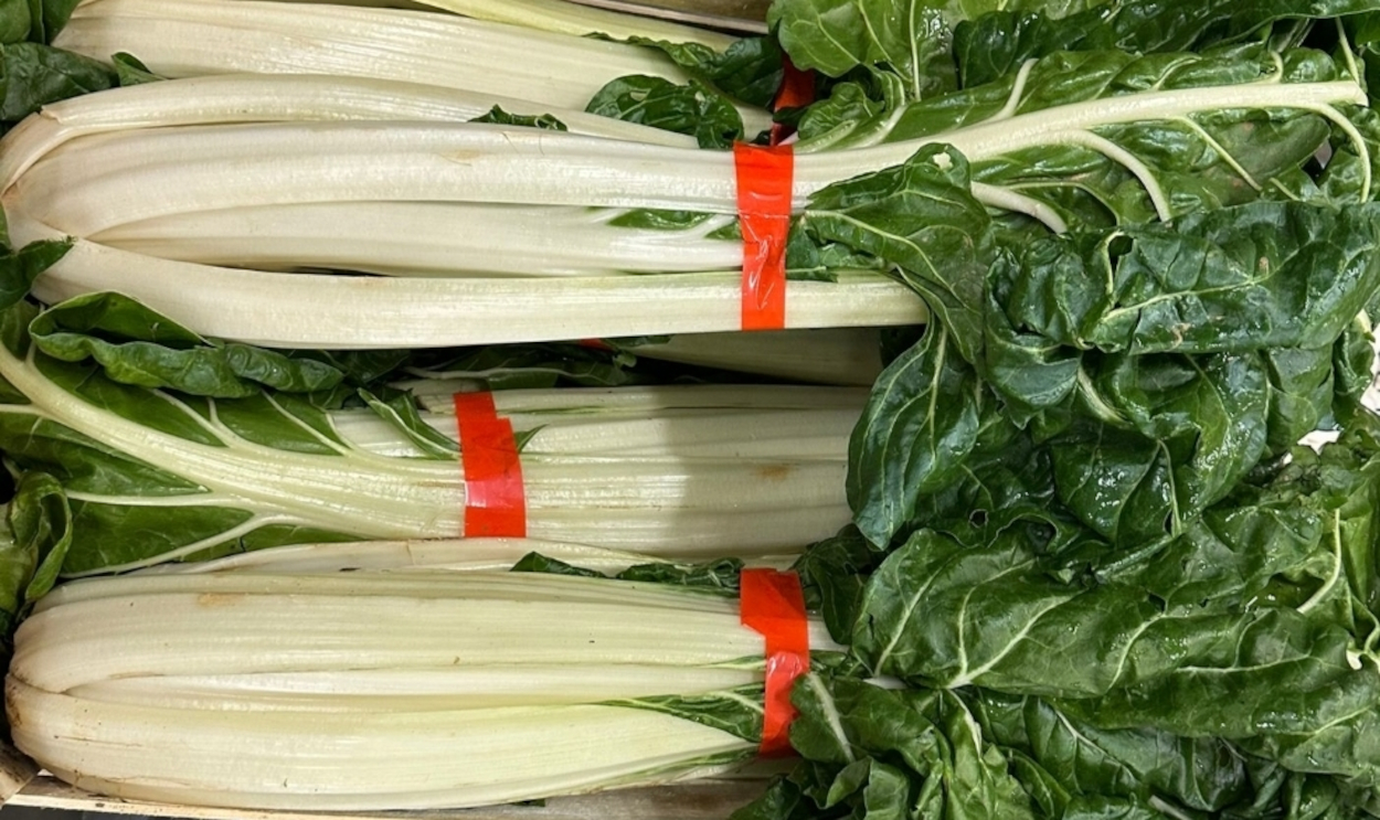Swiss Chard