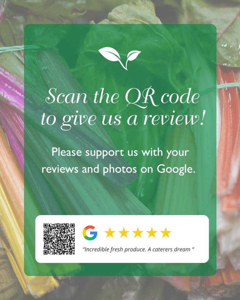 Scan the QR code to give us a Google review!